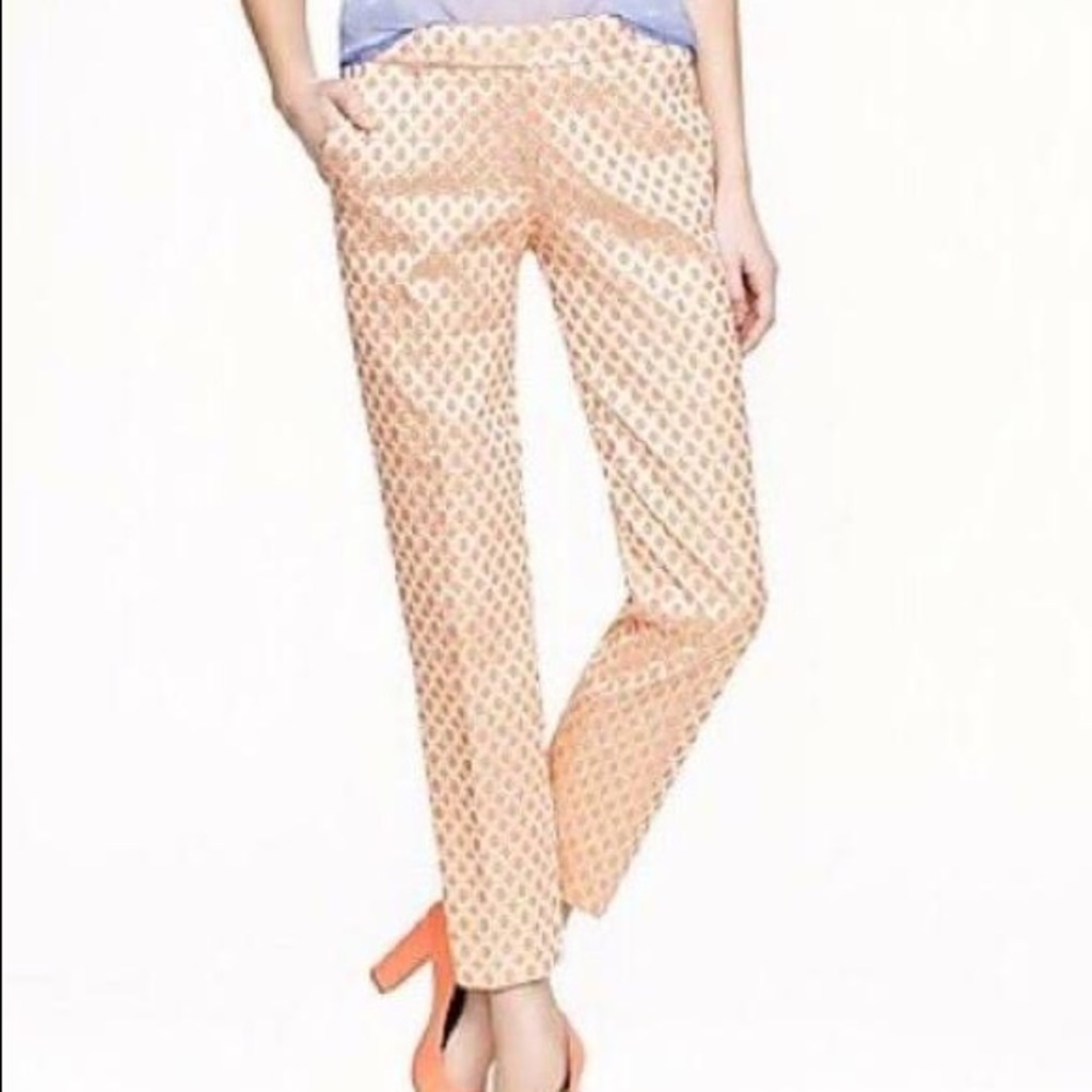 J. Crew | Cafe Capris